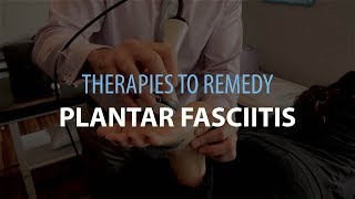 Graston Technique for Plantar Fasciitis Relief  Chiropractor for Foot Pain in Springfield IL [upl. by Giusto137]