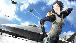 Ace Combat Assault Horizon Trailer Song [upl. by Yromas929]