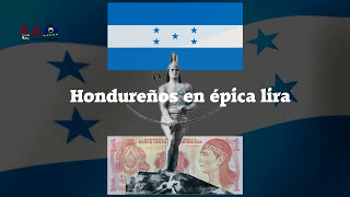 Himno a Lempira Héroe Indígena de Honduras  LETRA HD  20 de julio [upl. by Peednam]