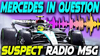 LEWIS HAMILTON RADIO MESSAGES  CANADIAN GRAND PRIX [upl. by Salesin330]