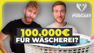 100000€ Investment für Wäscherei  Lohnt es sich  FewoButler Podcast53 [upl. by Nomzzaj810]