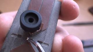 Finetrax Switch Blade Filing Jig Tutorial Video  Part 3  Assembly and Tie Bar [upl. by Levin382]