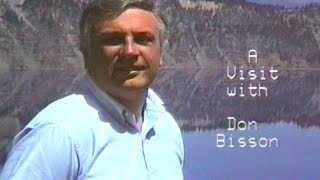 Jungian Psychology and Spiritual Direction A Visit with Don Bisson [upl. by Schuster]