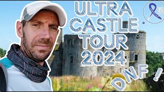 Ultra Castle Tour 2024  TOUT NE SE PASSE PAS COMME PREVU [upl. by Imer19]