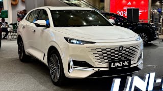 New 2024 Changan UNIK 20L AWD SUV Review [upl. by Aihsena694]