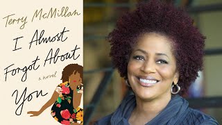 Terry McMillan on “I Almost Forgot About You” at Book Expo America 2016 [upl. by Oiruam183]