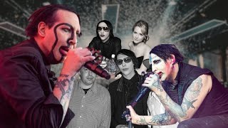 Marilyn Manson Will He Return To The Stage This Year After The Sexy Issues That Befell Him [upl. by Ellerrad]