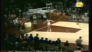 1972 Olympics Basketball Final USA USSR [upl. by Thgiwd]