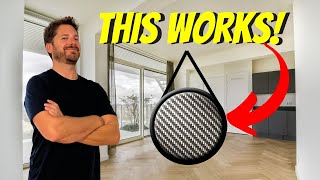 CHEAPEST Budget Way For soundproofing Ceilings amp Floors [upl. by Idissak886]