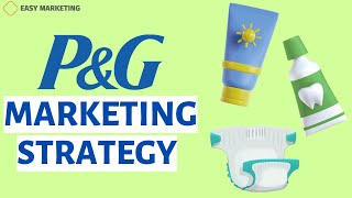 PampG Marketing Strategy of PampG [upl. by Eellah100]