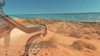 Birdsville Track South Australia Oct 2024 [upl. by Nalat153]