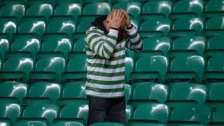 Celtic fans disgrace memory of Ibrox disaster [upl. by Diogenes]