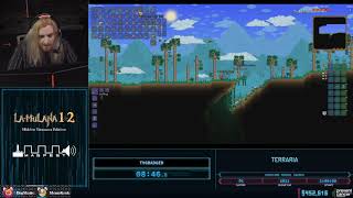 AGDQ 2020 Официальный Русскоязычный Рестрим Terraria [upl. by Herculie]