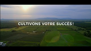 Dubois Agrinovation  Vidéo corporative 2024 [upl. by Erleena]