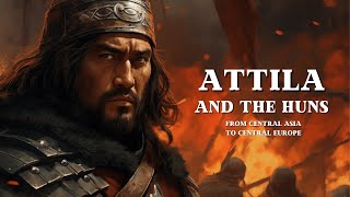 Attila the Hun Biography [upl. by Alec]