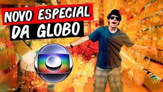 ESPECIAL DA GLOBO Final de ano ♫ ReiDasParódias [upl. by Grizelda]