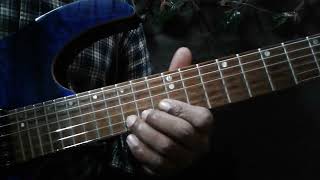 Rater tara guitar solo lesson part3 [upl. by Yboj]