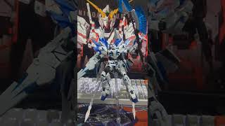 Gundam Unicorn Perfectibility RG 1144 Gundam Base Limited [upl. by Hameean]