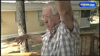 2008 tornado left lasting damage [upl. by Frolick]