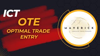 ICT Optimal Trade Entry  OTE  සිංහලෙන්  FX Maverick [upl. by Onateyac690]