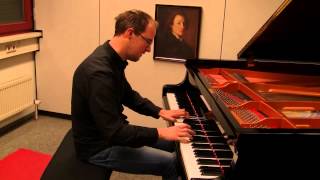 Schubert Impromptu op 90 No 2 [upl. by Yssim145]