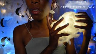 ASMR MAGICAL SLEEP  Goddess of Cloud Personal attention  Greek Mythology [upl. by Blackburn]