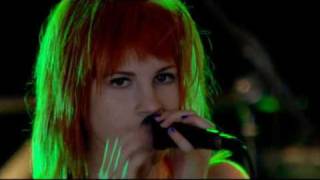 Paramore  Emergency Live at big weekend [upl. by Korns32]