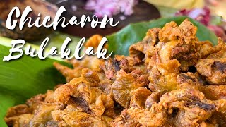 Chicharon Bulaklak  Kusinela [upl. by Ander]