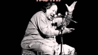 Sanson Ki Mala Pe Nusrat Fateh Ali Khan [upl. by Narbig666]