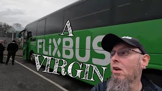 A FLiXBUS VIRGIN [upl. by Divad]