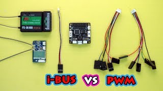 iBUS Connection SPRACING F3 [upl. by Isman]