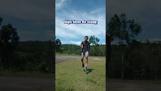 WARMING UP SEBELUM LONG RUN BIAR TIDAK MUDAH CEDRA [upl. by Aivlis443]