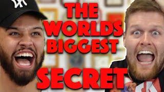 REVEALING OUR BIGGEST SECRET You Should Know Podcast Episode 78 [upl. by Wellington]