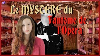 Le MYSTERE du fantôme de lopéra [upl. by Yboj]