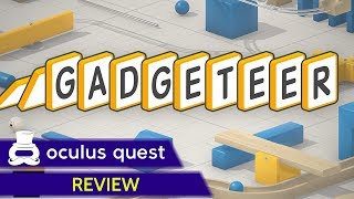 Gadgeteer Review  Oculus Quest [upl. by Ingamar]