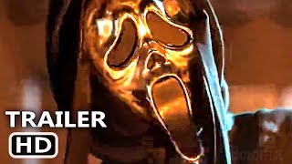 SCREAM 5 quotMetallic Maskquot Trailer NEW 2022 [upl. by Bohon631]