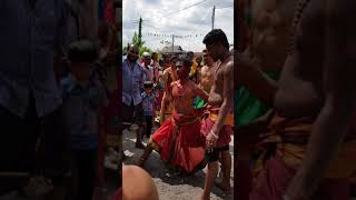 Sri maha muniandy kaliamman kovil thiruvila langkap Perak 2017 [upl. by Ilesara]