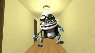 Crazy Frog Nextbot Gmod [upl. by Kiki]