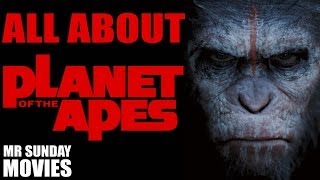 All About PLANET OF THE APES Everything You Need To Know Series Review [upl. by Inami]