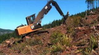 Cat® 568 Forest Machine [upl. by Collette734]