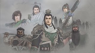 DW7 OST  Shu Overture EXTENDED [upl. by Dunning]