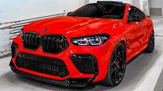 Akrapovic BMW X6M RP850  Wild Super SUV from Ramon Performance [upl. by Jemima]