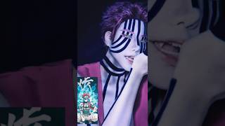 Demon slayer x cosplays 2 music artist phonk art angel kesfet demonslayer kimetsunoyaiba [upl. by Analise]