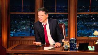 Craig Ferguson Laughing Attack [upl. by Prendergast]