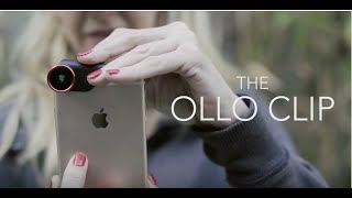 Olloclip lens iPhone 6  Photography Tips [upl. by Dnalerb]