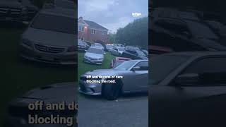 New video footage shows raucous party that led to investigation of Potomac mansion [upl. by Ivgnout]