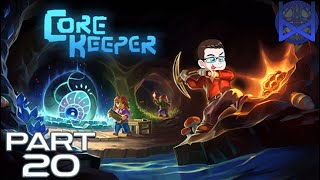 Core Keeper Playthrough Part 20 [upl. by Meingolda796]