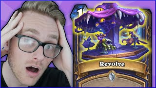 This Deck Revolves Around Yogg [upl. by Ataynek]