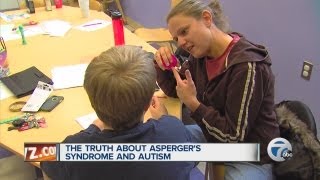 The truth about Aspergers syndrome and Autism [upl. by Drofnas]