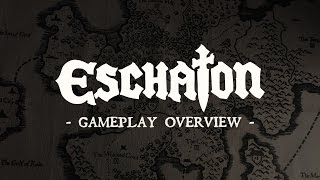 Eschaton  Gameplay Overview [upl. by Mathis467]